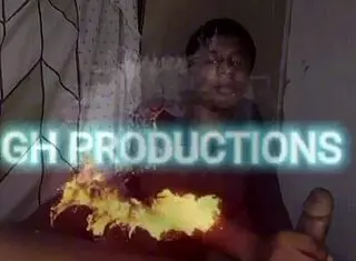 Teen Receives Expert Handjob in Sloppy Session