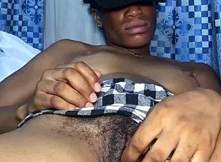 Wet Tight Pussy Licking And Fucking With Hairy Black Beaver