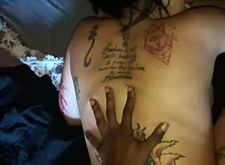 Treylongzxxx Vs Gia Lovely Anal In 18 Wheeler