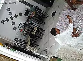 cuckold films his wife getting banged by multiple cocks in every hole