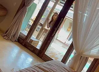 Teen Faces Intense Throat And Rough Encounters