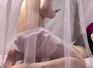 Massage Turns into Missionary Fuck with My Wife