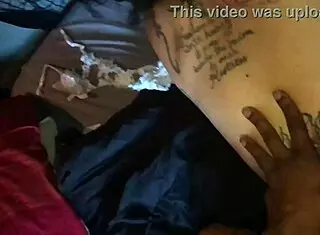 Treylongzxxx Vs Gia Lovely Anal In 18 Wheeler