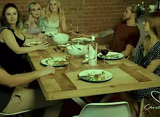 Woody Violet Devine with Trixie Monroe and Nova Leo