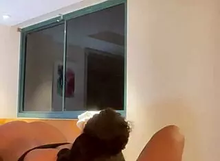 i partied with pornstars in a threesome, it was rough