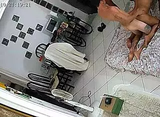 cuckold films his wife getting banged by multiple cocks in every hole