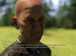 the price of power is ripping my clothes