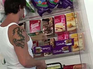 Milf Kat Lee and Kit Lee banging in wild threesome