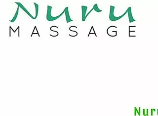 Clarke Kent and River Lynn, big tit blonde teen, give slippery massage with body rubbing.