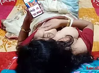 bengali village boudi gets hardcore sex on webcam at the ranch