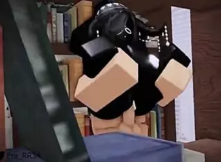 Roblox porn compilation with big tits and ass