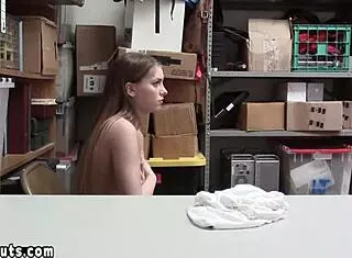 teen punished for swindling on big dick