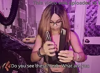 Fat ass MILF anal creampie