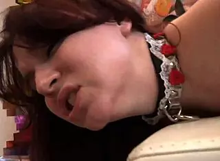 Dana Vespoli and lover get kinky with toys!