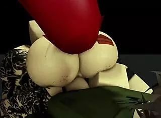 Roblox porn compilation with big tits and ass
