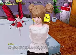 Harem Hotel Game Episode 240