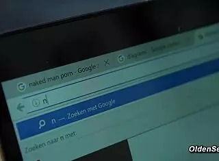 So, this teen got caught masturbating and grandpa joined in!