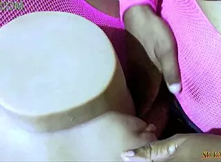 My wife doesnt need a woman to do lesbians she has the tantaly sex doll