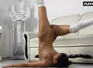 Raw Unseen Gymnastics Stunts by Semashenko