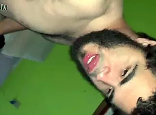 zoe handles a monster cock with her big ass and pussy