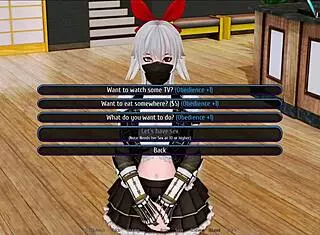 harem hotel episode 46 in the game