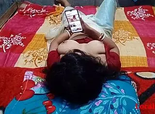 bengali village boudi gets hardcore sex on webcam at the ranch