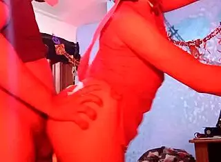 i'm realfemboy with update 80 on jan 25 2025, crossdressing as a shemale