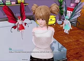 Harem Hotel Game Episode 240