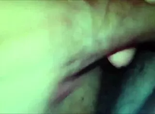 A sexy lady engages in masturbation, blowjob, and fingering activities.