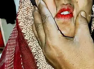 Indian mature maid takes monster cock deepthroat and doggystyle hardcore