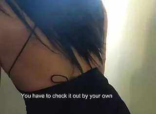 Should I divorce? Came home from the club with my ass full of cum and made my stepson clean it!