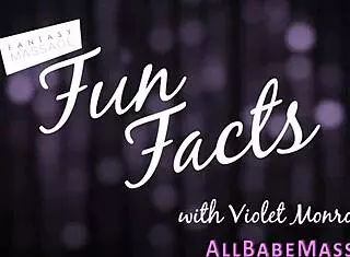 Sexy Redhead Flashes Tits in High Definition Behind-the-Scenes Massage