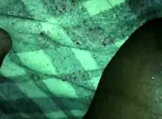 Intensely Sucking Wet Pussy Of Black Prostitute