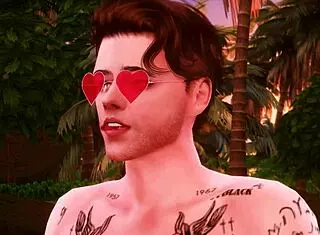 Behind The Scenes 3D Hentai Preview Version