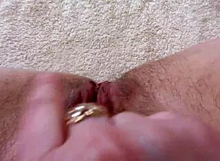 Hairy Pussy Squirt As Brunette Gets Assfucked And Jerks Clit To Wet Orgasm Amateur Fetish