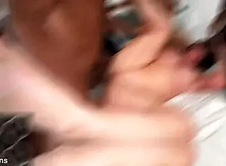 Thick Euro Slut Slam Fucked By Bbc