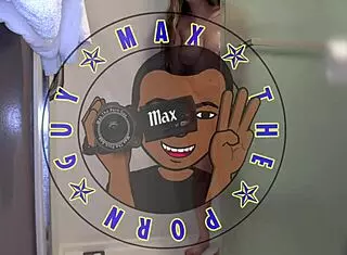 hazel came for a handjob but ended up deepthroating big black cock and sloppy blowjob