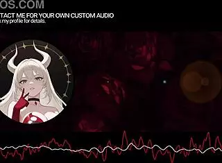 F4M Erotic Succubus Summon Audio Roleplay