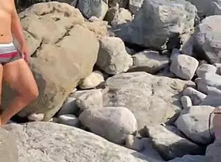 Friends ride big cock while cuckolds ignore 😏