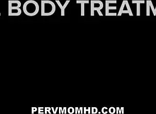 big ass milf stepmom nickey huntsman seduces huge dick stepson nick strokes on holiday pov