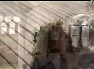 Rita Carelli在巴西挑战重力