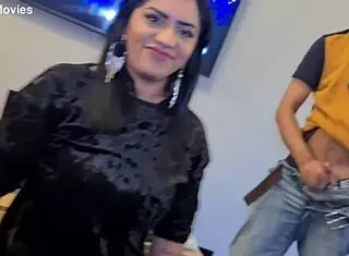 Friends' play turns into couple swap