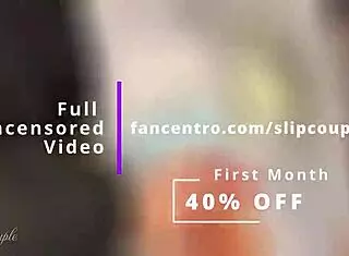 Risky Public Handjob With Spit On Monster Cock