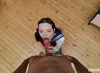 TeenMegaWorld Net - Dakota Doll - Young Cutie Begs for Hard Action