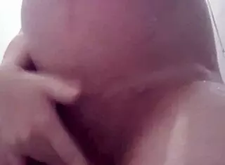 pregnant golden shower with friends in shower