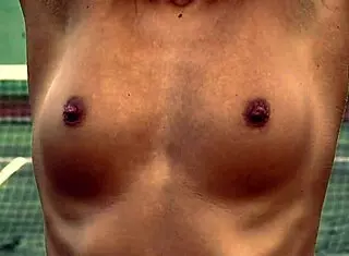 hey, wanna see this slim teen toy her hairy pussy while alone?