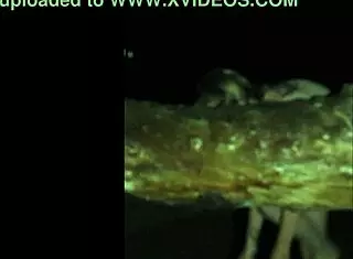 I fuck my stepdaughter thinking she's my wife, filling her pussy with cum