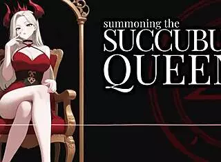 F4M Erotic Succubus Summon Audio Roleplay