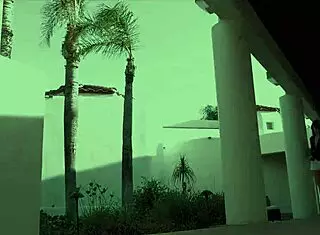 aspen ora, horny and alone, gets slammed on the couch. she takes it hard with big tits bouncing!