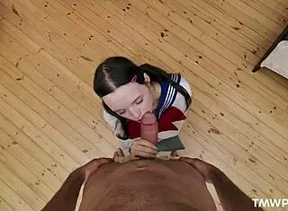 TeenMegaWorld Net - Dakota Doll - Young Cutie Begs for Hard Action